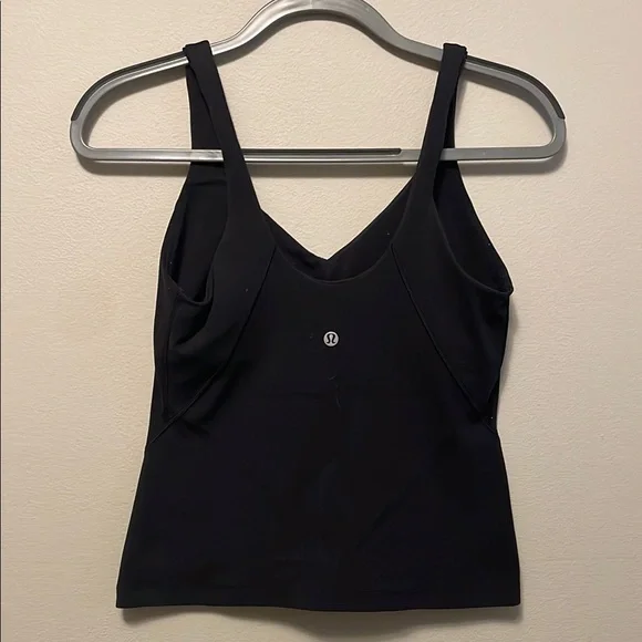 LULULEMON align waist length top - Picture 2 of 2